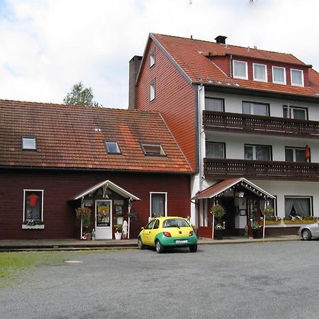 Bio-Hotel Zum Forsthaus Altenau  Extérieur photo