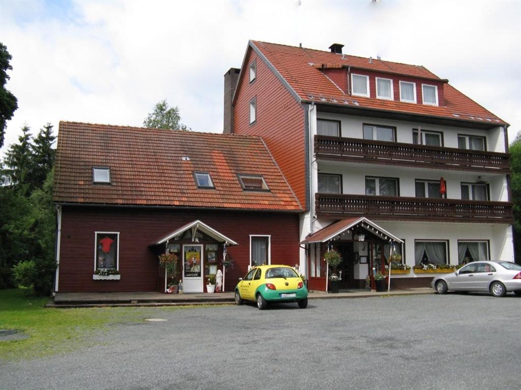 Bio-Hotel Zum Forsthaus Altenau  Extérieur photo