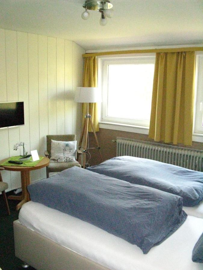 Bio-Hotel Zum Forsthaus Altenau  Extérieur photo