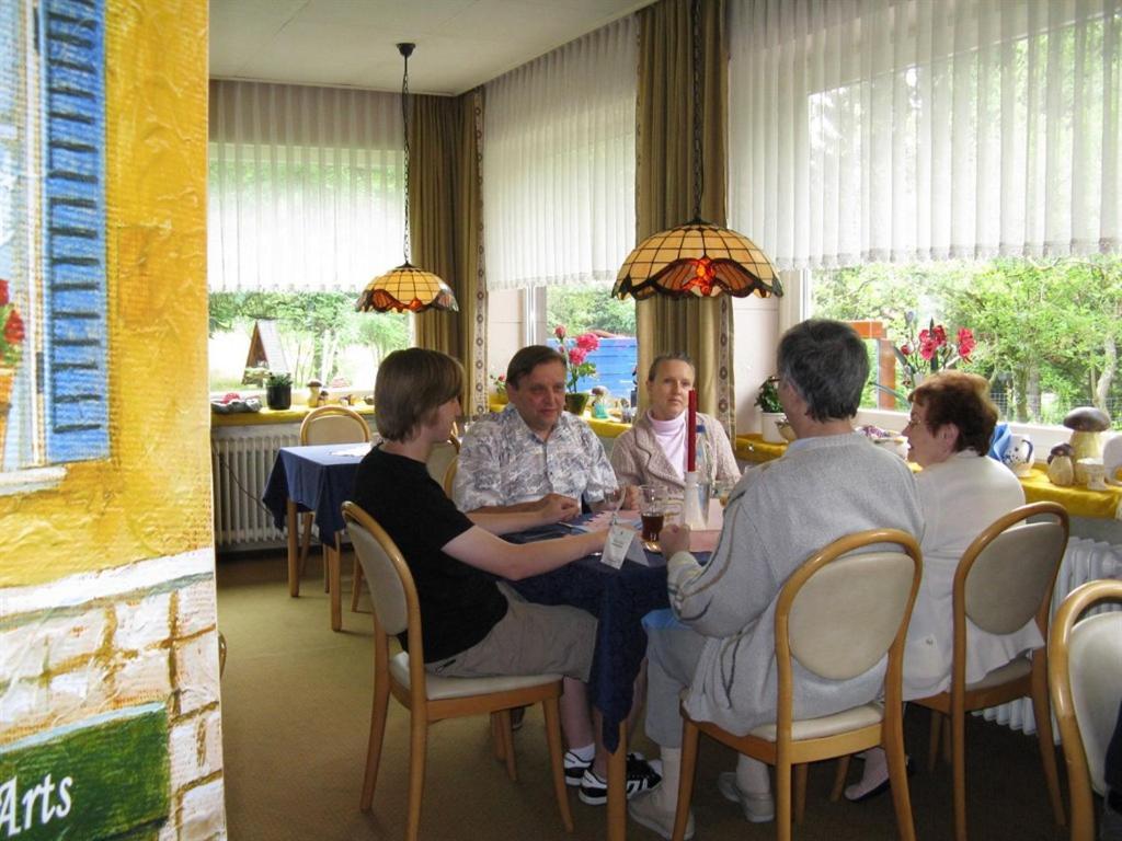 Bio-Hotel Zum Forsthaus Altenau  Extérieur photo
