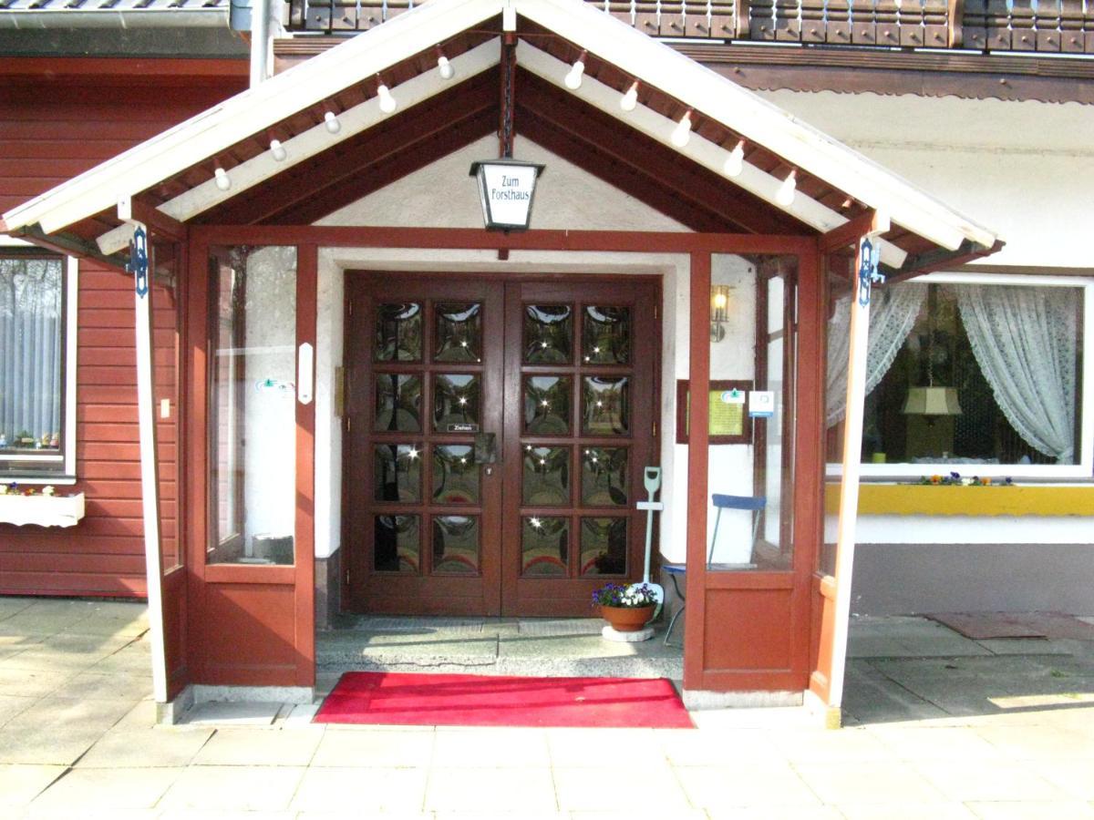 Bio-Hotel Zum Forsthaus Altenau  Extérieur photo