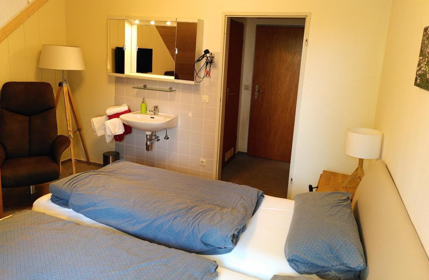 Bio-Hotel Zum Forsthaus Altenau  Extérieur photo