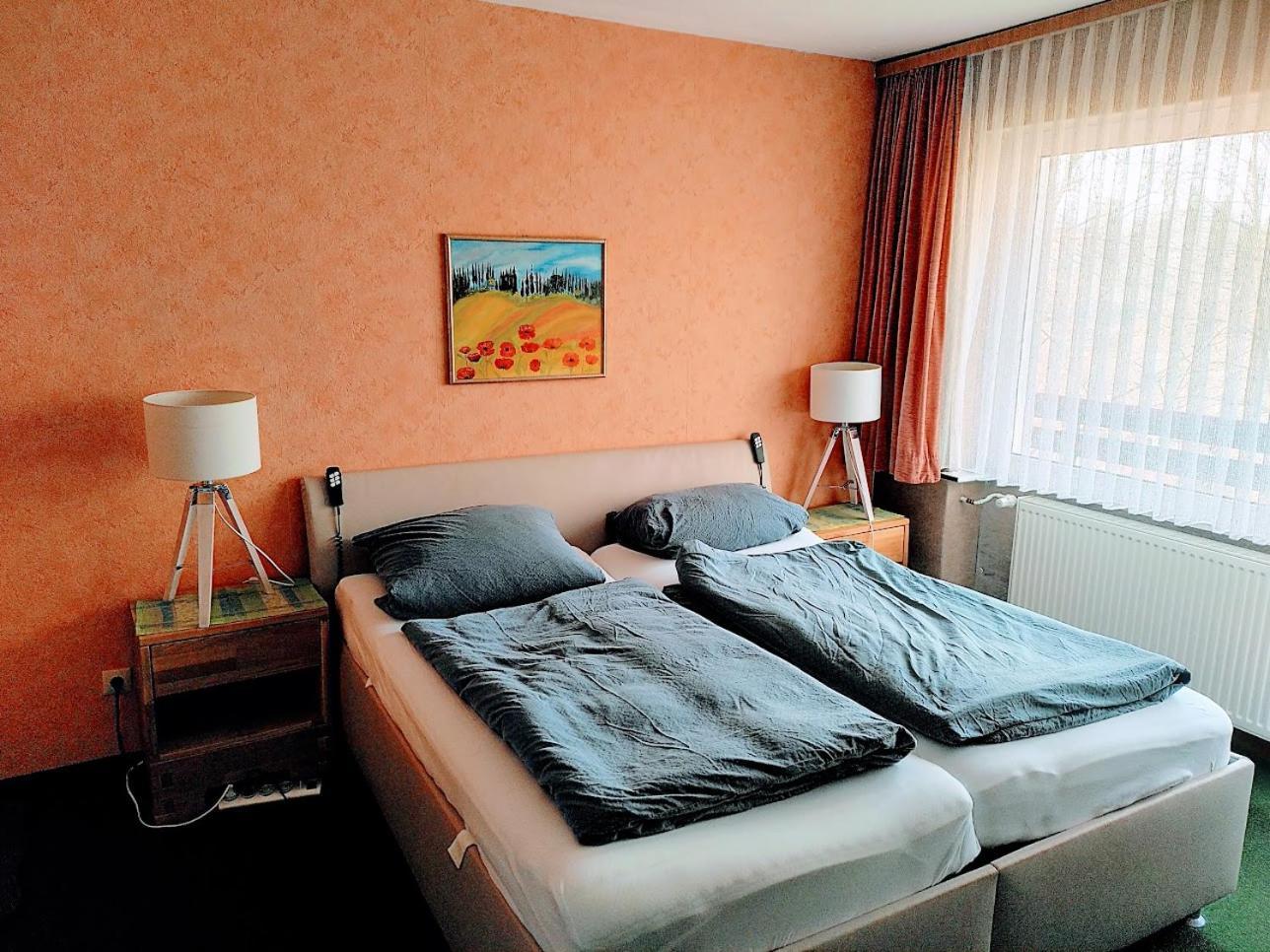 Bio-Hotel Zum Forsthaus Altenau  Extérieur photo