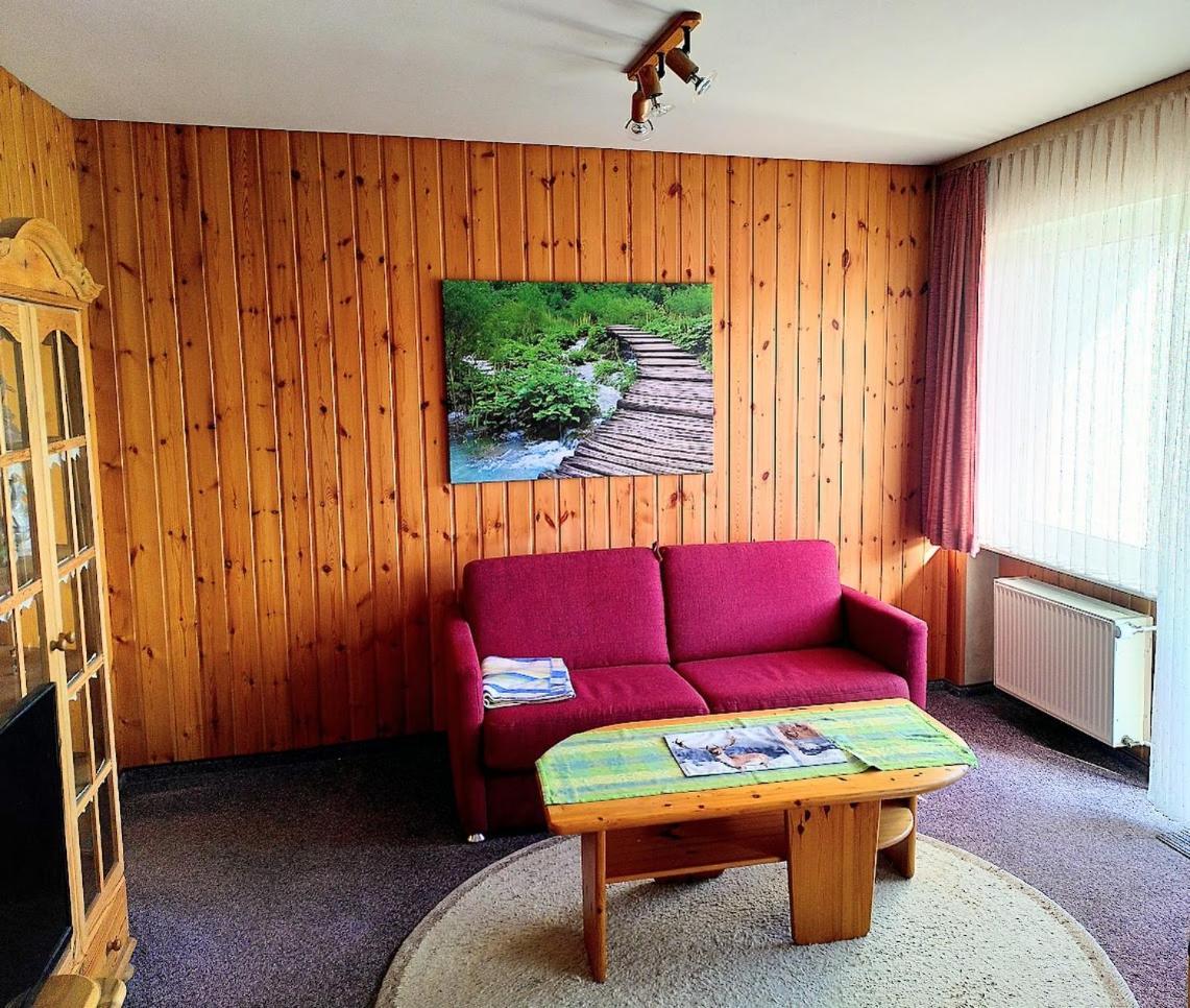 Bio-Hotel Zum Forsthaus Altenau  Extérieur photo