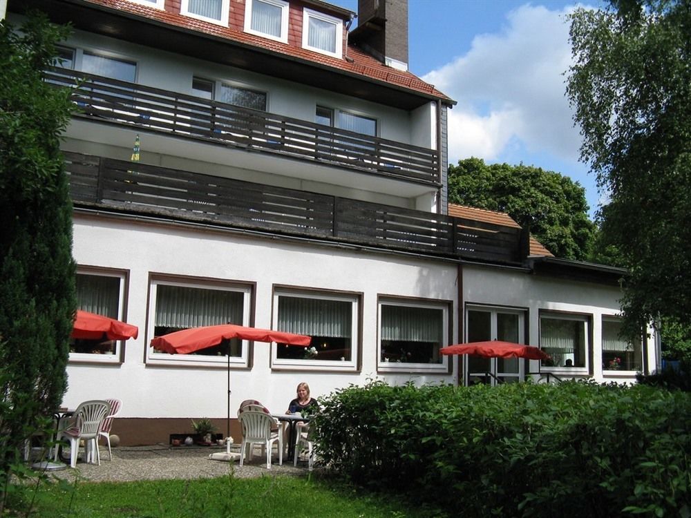 Bio-Hotel Zum Forsthaus Altenau  Extérieur photo